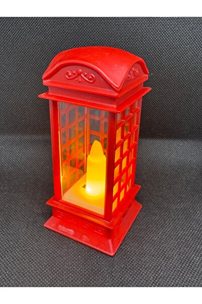 lunave Dekoratif gece lambası,london gece lambası ,şık tasarımlı doğal görünü...