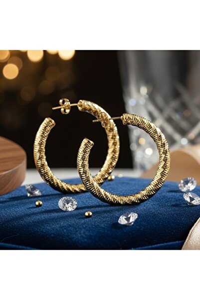 KEVSA Jewelry Cercei din oțel inoxidabil - CM1825