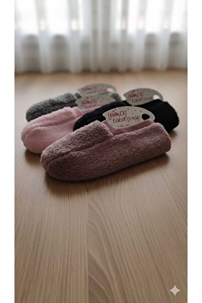 AYKUT YUMOŞ PATİK, PELÜŞ 4 LÜ SET