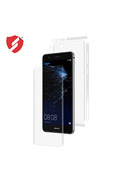 Smart Protection Folie de protectie Huawei P10 Lite - fullbody - display + sp...