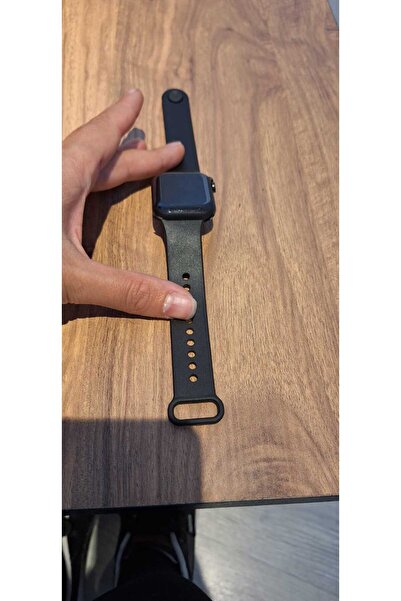 SaatMarketi AKILLI SAAT SİYAH