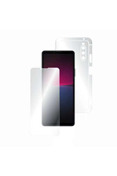 Smart Protection Folie de protectie SONY Xperia 10 IV 5G - fullbody - display + spate + laterale
