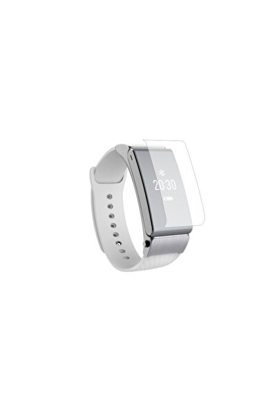 Smart Protection Folie de protectie Fitnesswatch Huawei Talkband B2 - Set 2 folii display