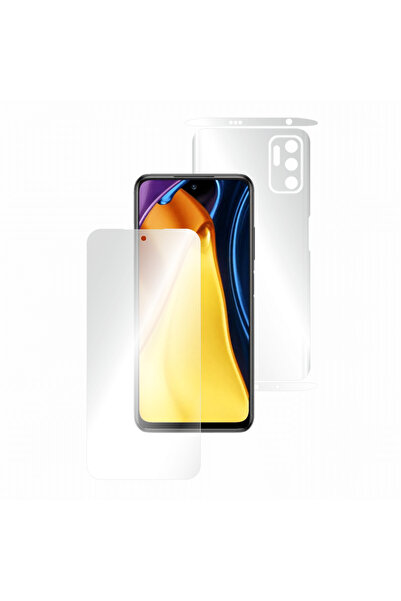 Smart Protection Folie de protectie POCO M3 Pro 5G - fullbody - display + spa...