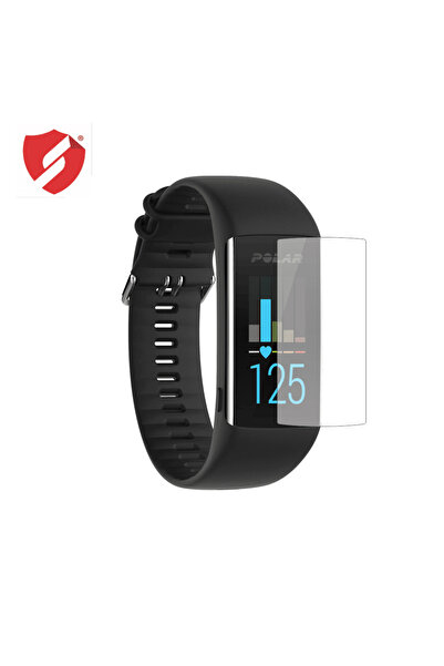 Smart Protection Folie de protectie Smartwatch Polar A370 - Set 2 folii display