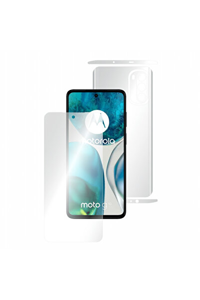 Smart Protection Folie de protectie Motorola Moto G52 - fullbody - display + ...
