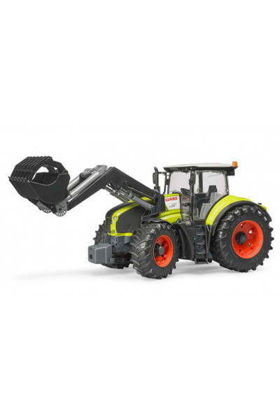 Bruder Claas Axion 950 Tractor with Front Loader - 03013