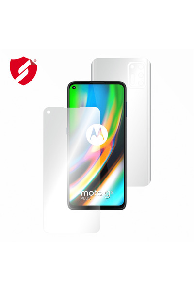 Smart Protection Folie de protectie Motorola Moto G9 Plus - Folie fullbody - ...