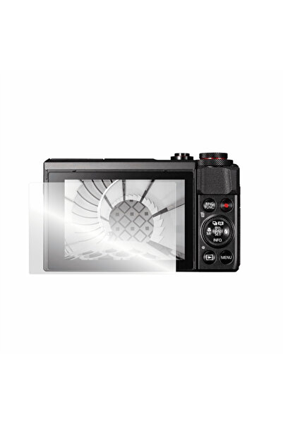 Smart Protection Folie de protectie CANON PowerShot G7X MARK II - Set 2 folii display