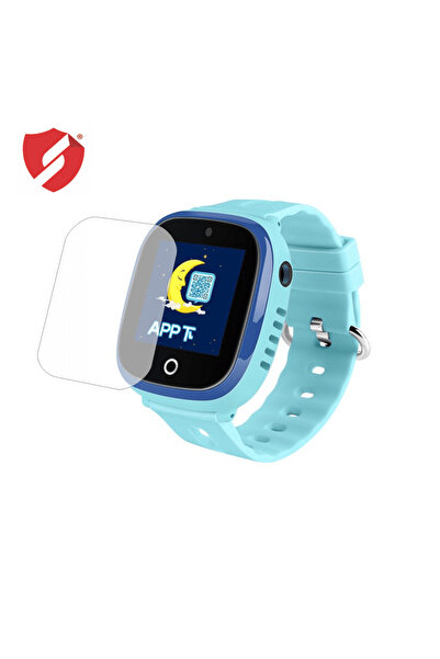 Smart Protection Folie de protectie Smartwatch cu GPS pentru copii Wonlex GW400X - 4buc x folie disp
