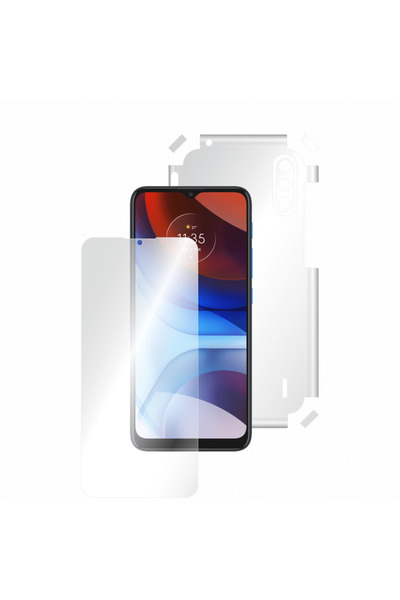 Smart Protection Folie de protectie Motorola Moto E7 Power - fullbody - displ...