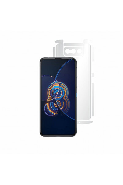 Smart Protection Folie de protectie Asus Zenfone 8 Flip - folie spate si late...