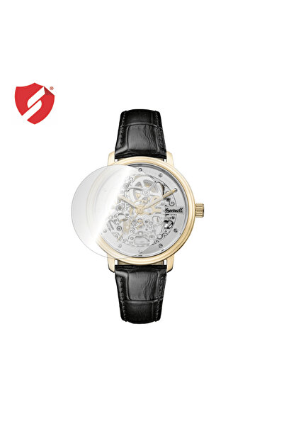 Smart Protection Folie de protectie Ceas Ingersoll The Crown I06101 Automatic Skeleton / THE VICKERS