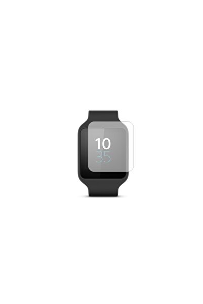Smart Protection Folie de protectie Sony Smartwatch 3 SWR50 - Set 2 folii dis...