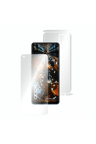 Smart Protection Folie de protectie OPPO A74 - fullbody - display + spate + laterale