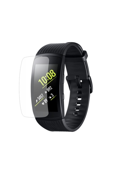 Smart Protection Folie de protectie SmartWatch Samsung Galaxy Gear Fit 2 Pro ...