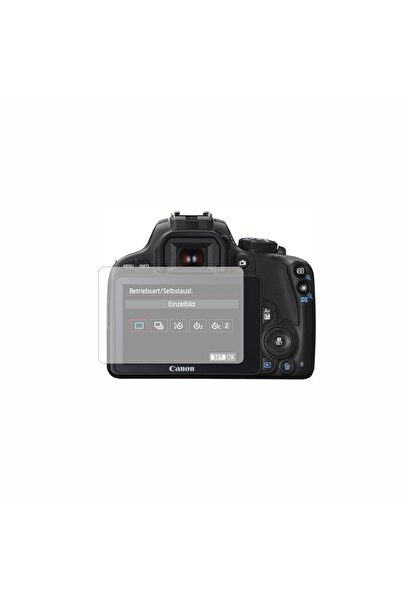 Smart Protection Folie de protectie DSLR Canon EOS 100D - Folie display