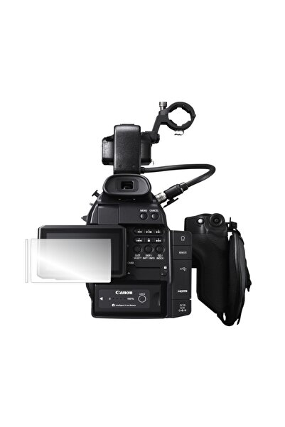 Smart Protection Folie de protectie Canon Eos C100 - Folie display
