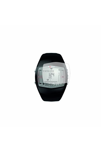 Smart Protection Folie de protectie Fitnesswatch Polar FT40 - Set 2 folii dis...