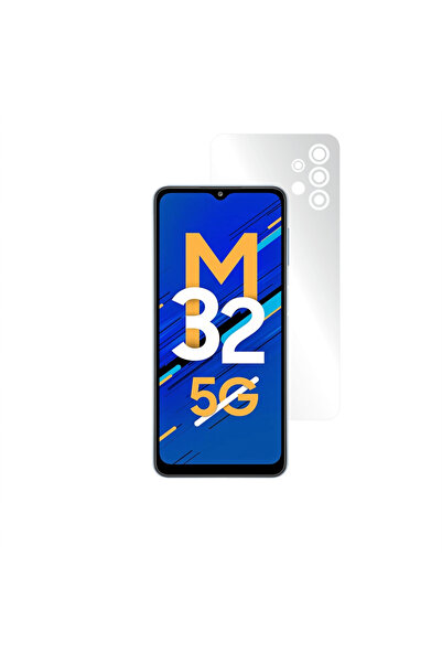 Smart Protection Folie de protectie Samsung Galaxy M32 5G - folie spate si la...