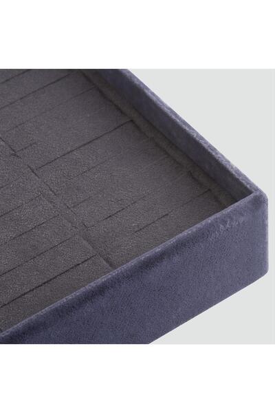 ZERO LAND سوار من القماش من MTXDPN (153953) بلون القهوة الحليبية