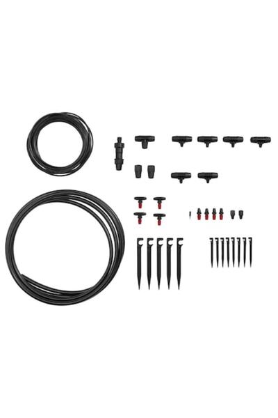 PARKSIDE Set de irigare prin picurare, 36 de piese, rezistent la intemperii ș...