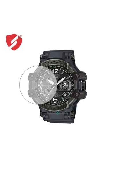 Smart Protection Folie de protectie Casio G-Shock GPW-1000V-1AER GRAVITYMASTER GPS HYBRID WAVECEPTOR