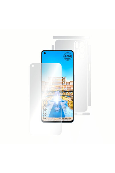 Smart Protection Folie de protectie Oppo Reno 6 5G - fullbody - display + spa...