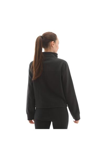Under Armour A1387694-002 Ua W Expanse Fleece Fz Women's Jacket Black