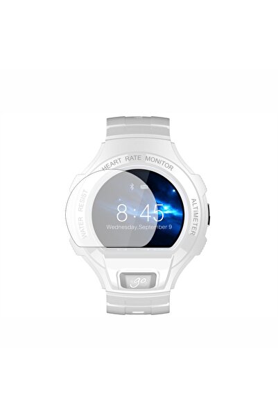 Smart Protection Folie de protectie Smartwatch Alcatel Go Watch - 4buc x foli...