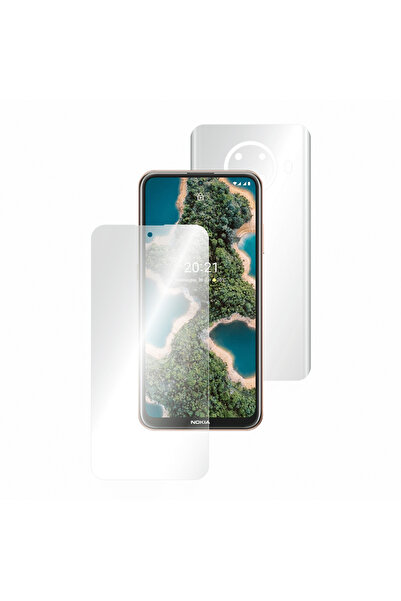 Smart Protection Folie de protectie Nokia X20 - fullbody - display + spate + laterale