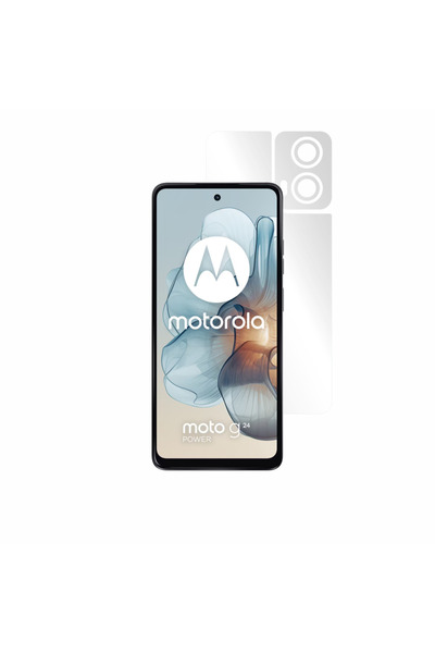 Smart Protection Folie de protectie MOTOROLA Moto G24 Power - Folie spate