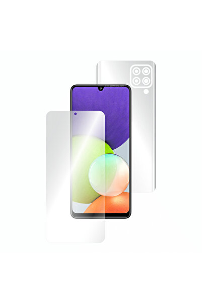 Smart Protection Folie de protectie Samsung Galaxy A22 - fullbody - display + spate + laterale