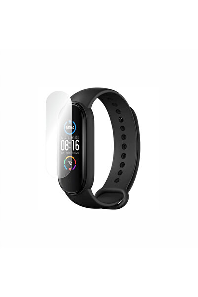 Smart Protection Folie de protectie Smartwatch Xiaomi Mi Band 5 - 4buc x foli...