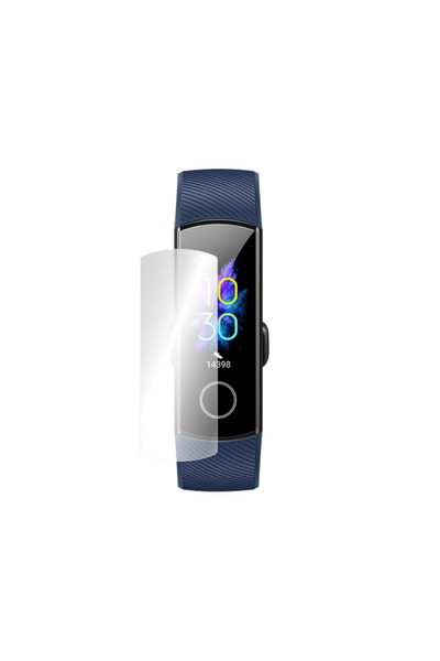 Smart Protection Folie de protectie Smartwatch Huawei Honor Band 5 - Set 2 fo...