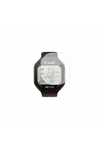 Smart Protection Folie de protectie Fitnesswatch Polar RCX5 - Set 2 folii dis...