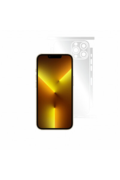 Smart Protection Folie de protectie Apple iPhone 13 Pro Max - folie spate si ...