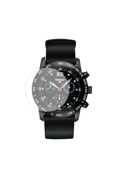 Smart Protection Folie de protectie Traser H3 T4004 Classic Chrono BD Pro - 4...