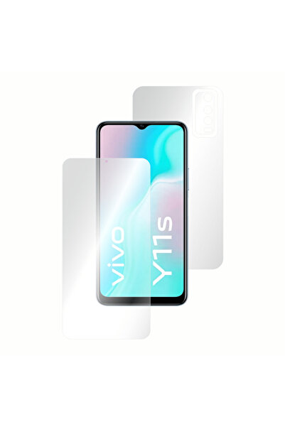 Smart Protection Folie de protectie VIVO Y11s - fullbody - display + spate + laterale