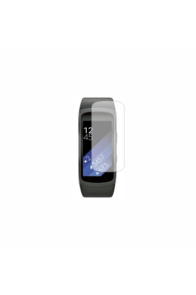 Smart Protection Folie de protectie SmartWatch Samsung Galaxy Gear Fit 2 - 4b...