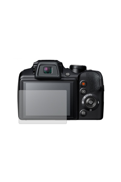 Smart Protection Folie de protectie Fujifilm Finepix P8300 - Folie display