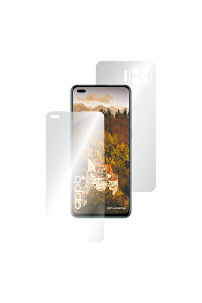 Smart Protection Folie de protectie OPPO Reno 4 Lite - fullbody - display + spate + laterale