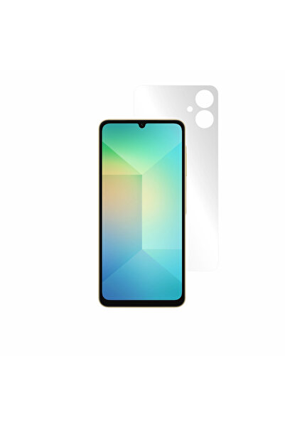 Smart Protection Folie de protectie Samsung Galaxy A06 - Folie spate