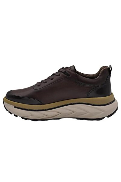 MARCOMEN Leather Casual Men's Shoes 22390