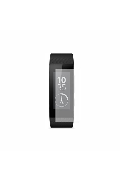 Smart Protection Folie de protectie Sony Smartband SWR30 - 4buc x folie display