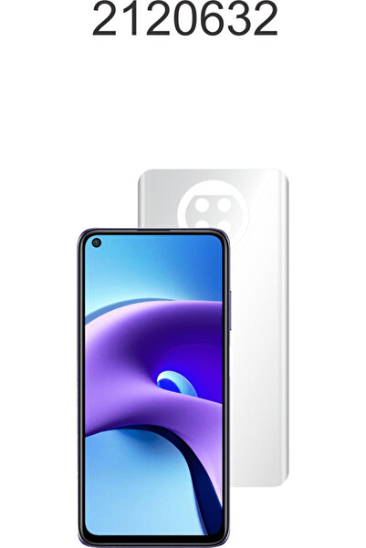 Smart Protection Folie de protectie Xiaomi RedMi Note 9T 5G - folie spate si ...