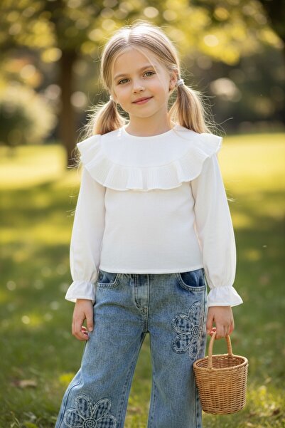 SeaBubbles Girl's Blouse