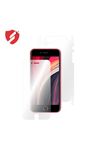 Smart Protection Folie de protectie Apple iPhone SE 2020 - fullbody - display...