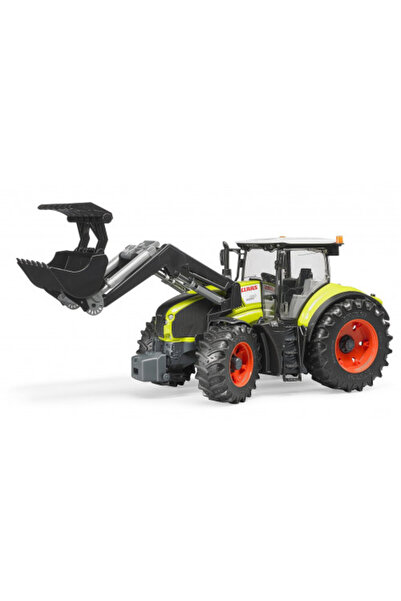 Bruder Claas Axion 950 Tractor with Front Loader - 03013