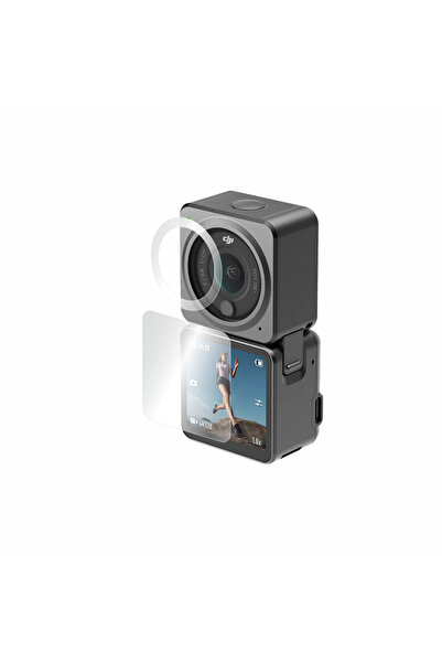 Smart Protection DJI Action 2 Combo protective film - 4pcs x display film